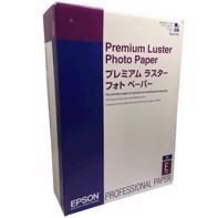 Epson Premium Luster Photo Paper A4 - 250 hojas  